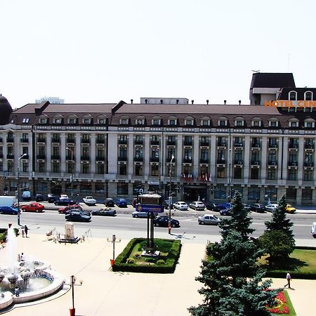 Hotel Central Ploieşti Eksteriør billede