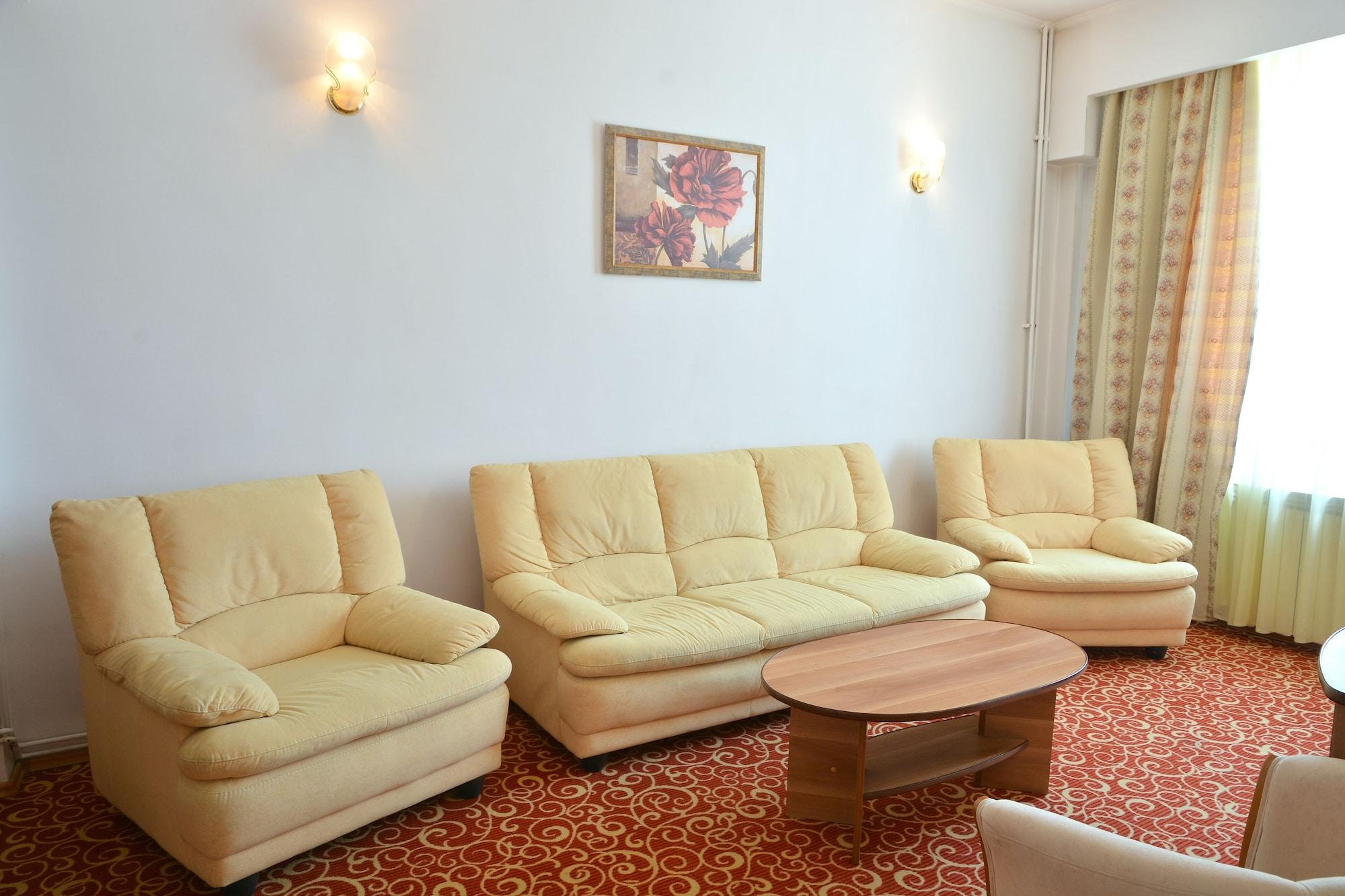 Hotel Central Ploieşti Eksteriør billede