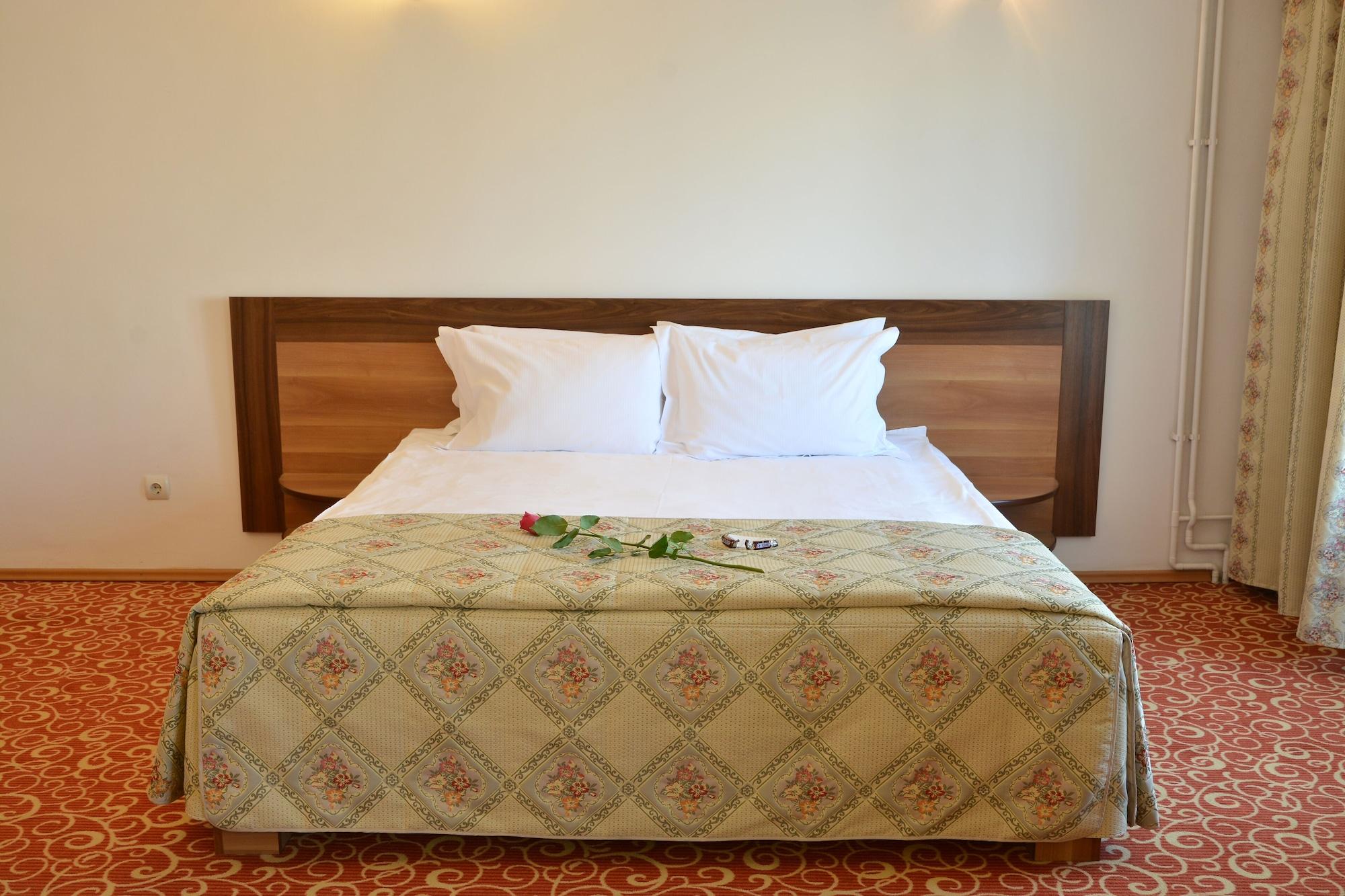 Hotel Central Ploieşti Eksteriør billede