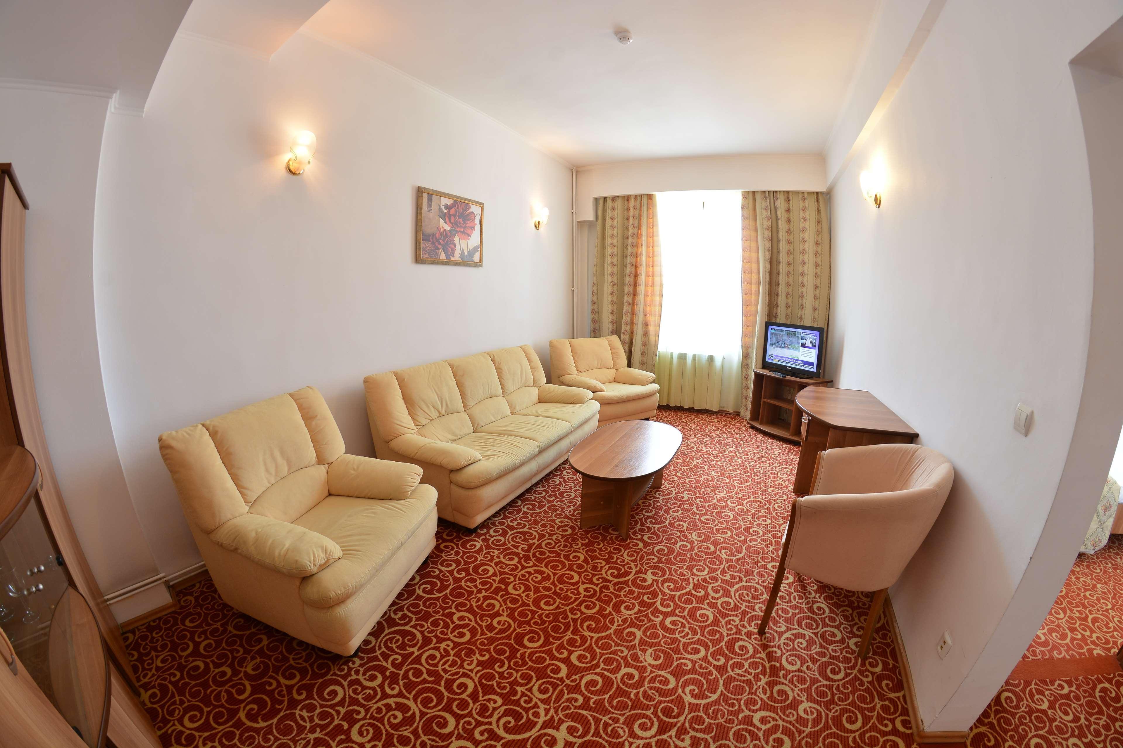 Hotel Central Ploieşti Eksteriør billede