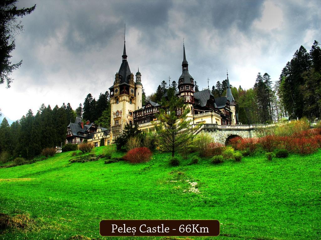 Hotel Central Ploieşti Eksteriør billede