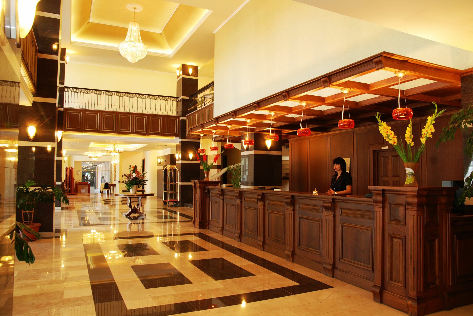 Hotel Central Ploieşti Eksteriør billede