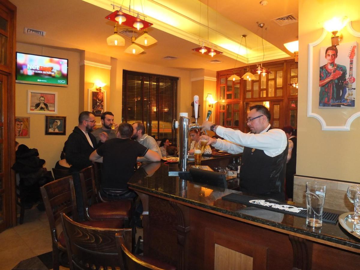 Hotel Central Ploieşti Eksteriør billede